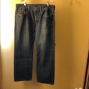 Men’s 559 Levi’s jeans size W34xL30